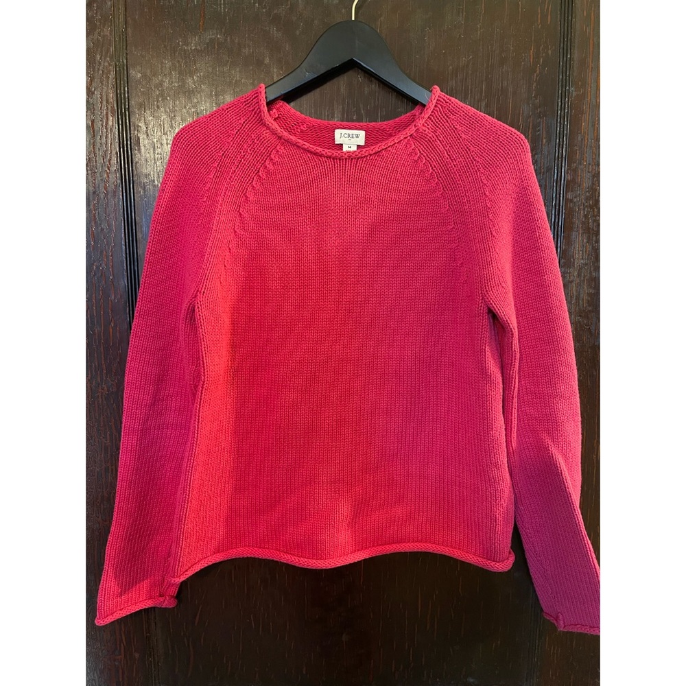 JCREW ROLLNECK SWEATER